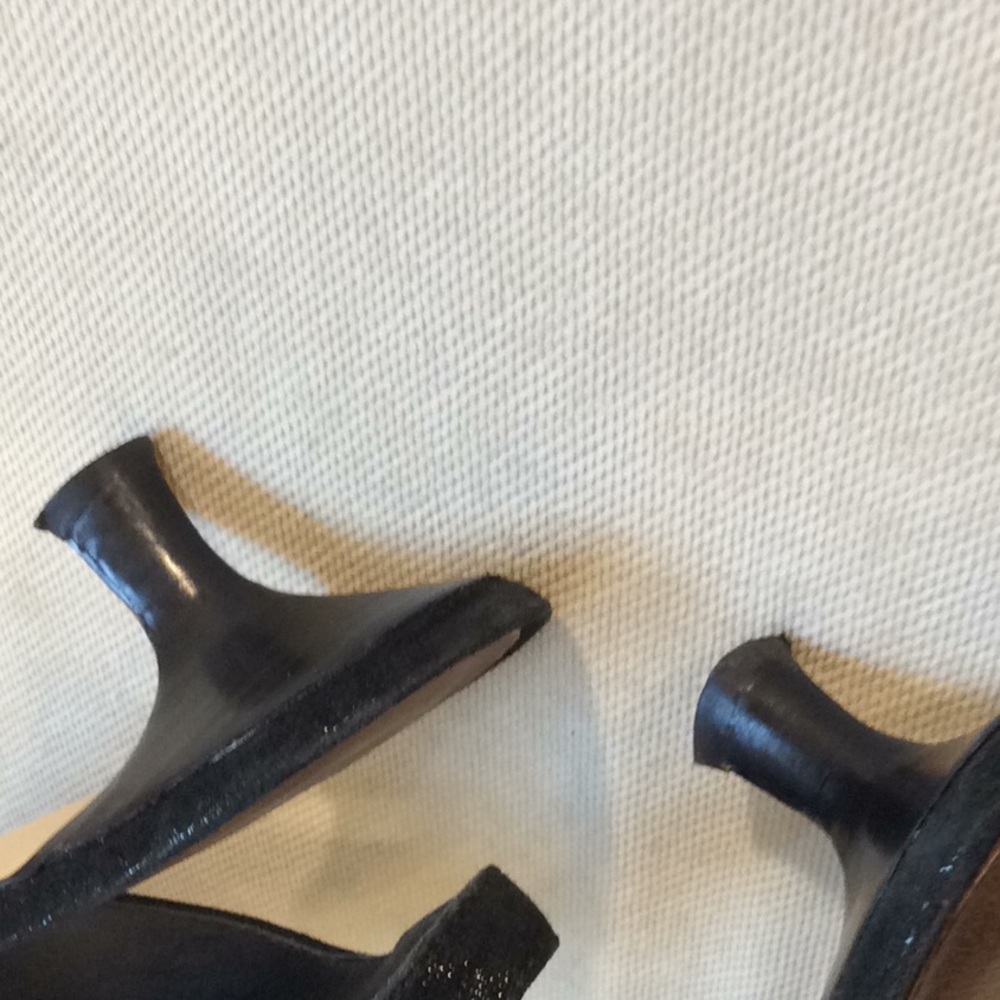 Donald J Pliner Black Slingback ⭐️⭐️⭐️⭐️⭐️ - Picture 11 of 13